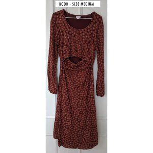 Boob Design Nursing dress size Medium